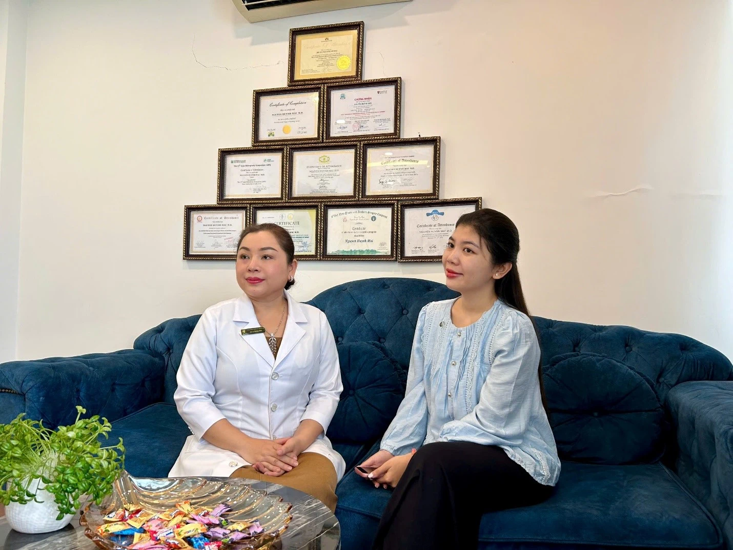 Khắc phục vùng kín thâm sạm, giãn rộng: Những điều chị em cần biết